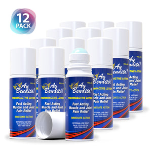 
                  
                    Ay Bendito Roll on - 12 Pack
                  
                