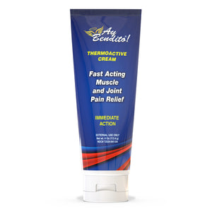 
                  
                    Ay Bendito Thermoactive Cream - 4oz Tube
                  
                