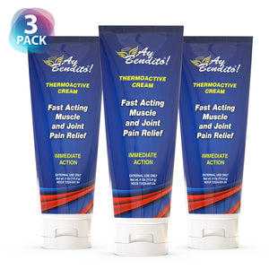 
                  
                    Ay Bendito Thermoactive Cream - 4oz Tube
                  
                