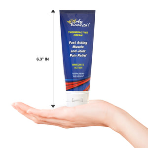 
                  
                    Ay Bendito Thermoactive Cream - 4oz Tube
                  
                