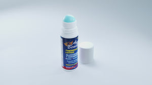 
                  
                    Cargar y reproducir el video en el visor de la galería, Ay Bendito Thermoactive Cooling Roll On - 3.18 Oz (90g)
                  
                